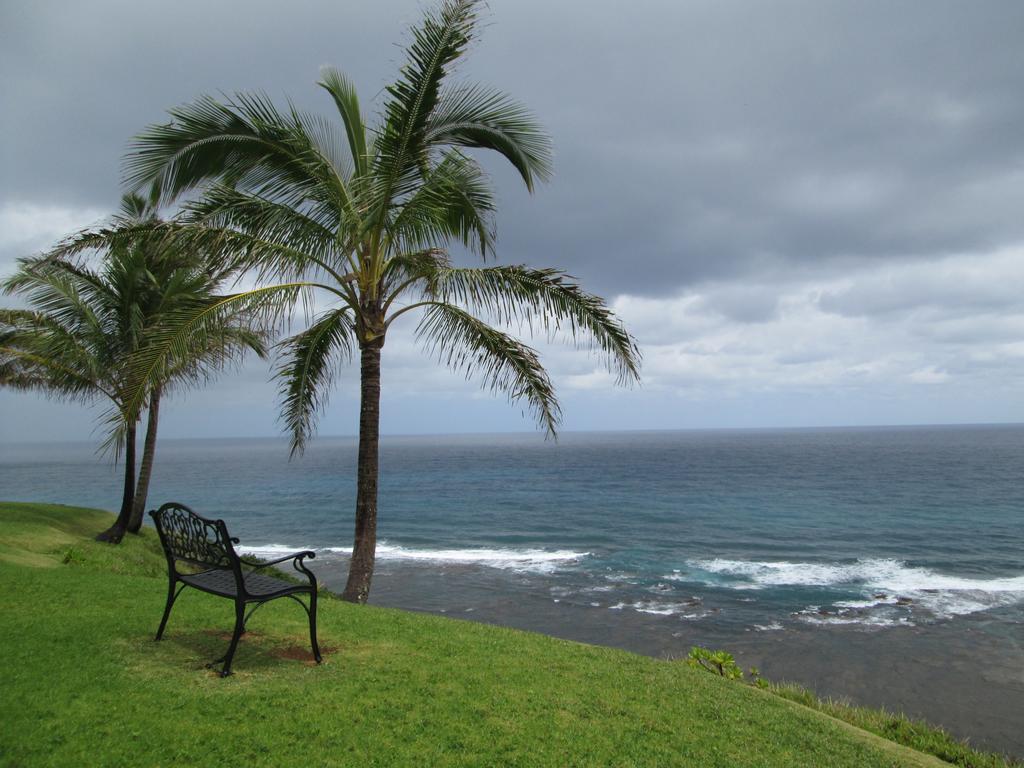 Princeville Sealodge Unit D-4 Rum bild