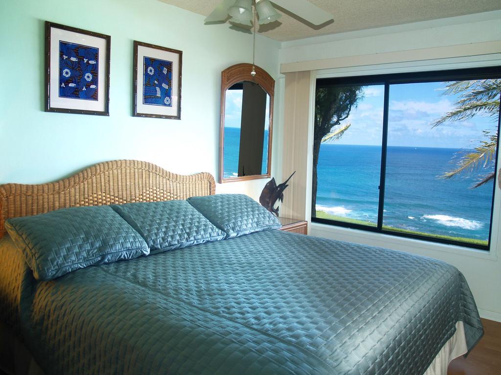 Princeville Sealodge Unit D-4 Rum bild