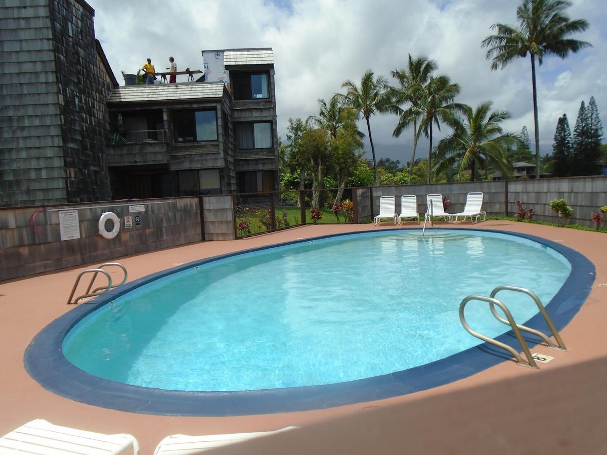 Princeville Sealodge Unit D-4 Exteriör bild