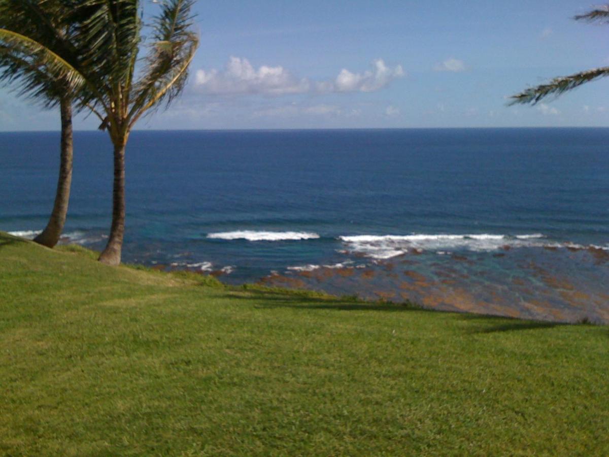 Princeville Sealodge Unit D-4 Exteriör bild