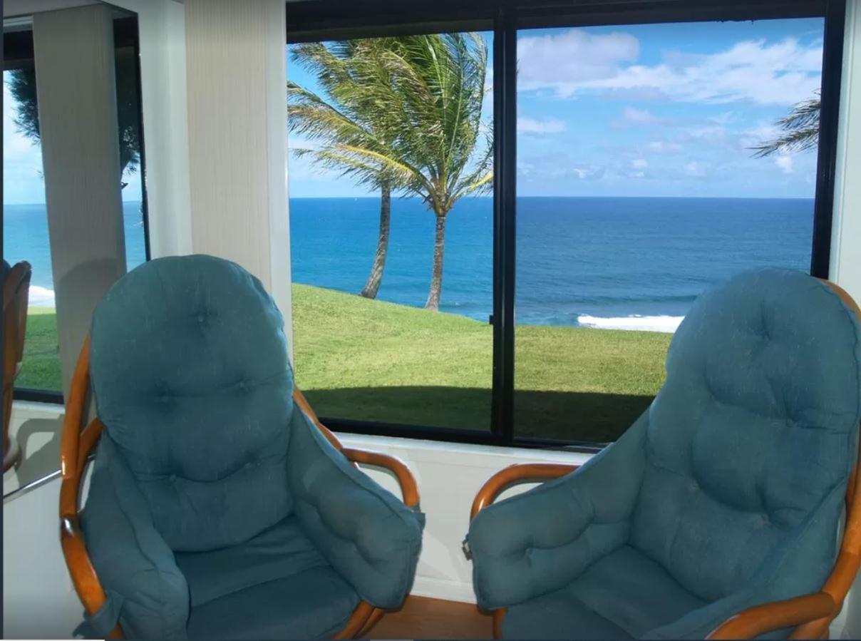 Princeville Sealodge Unit D-4 Exteriör bild