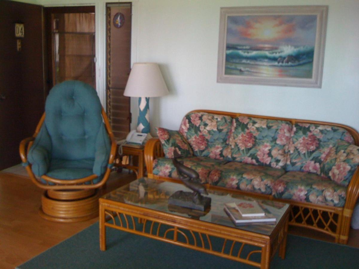 Princeville Sealodge Unit D-4 Exteriör bild